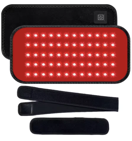 LumaGlow™ LED Red Light Belt