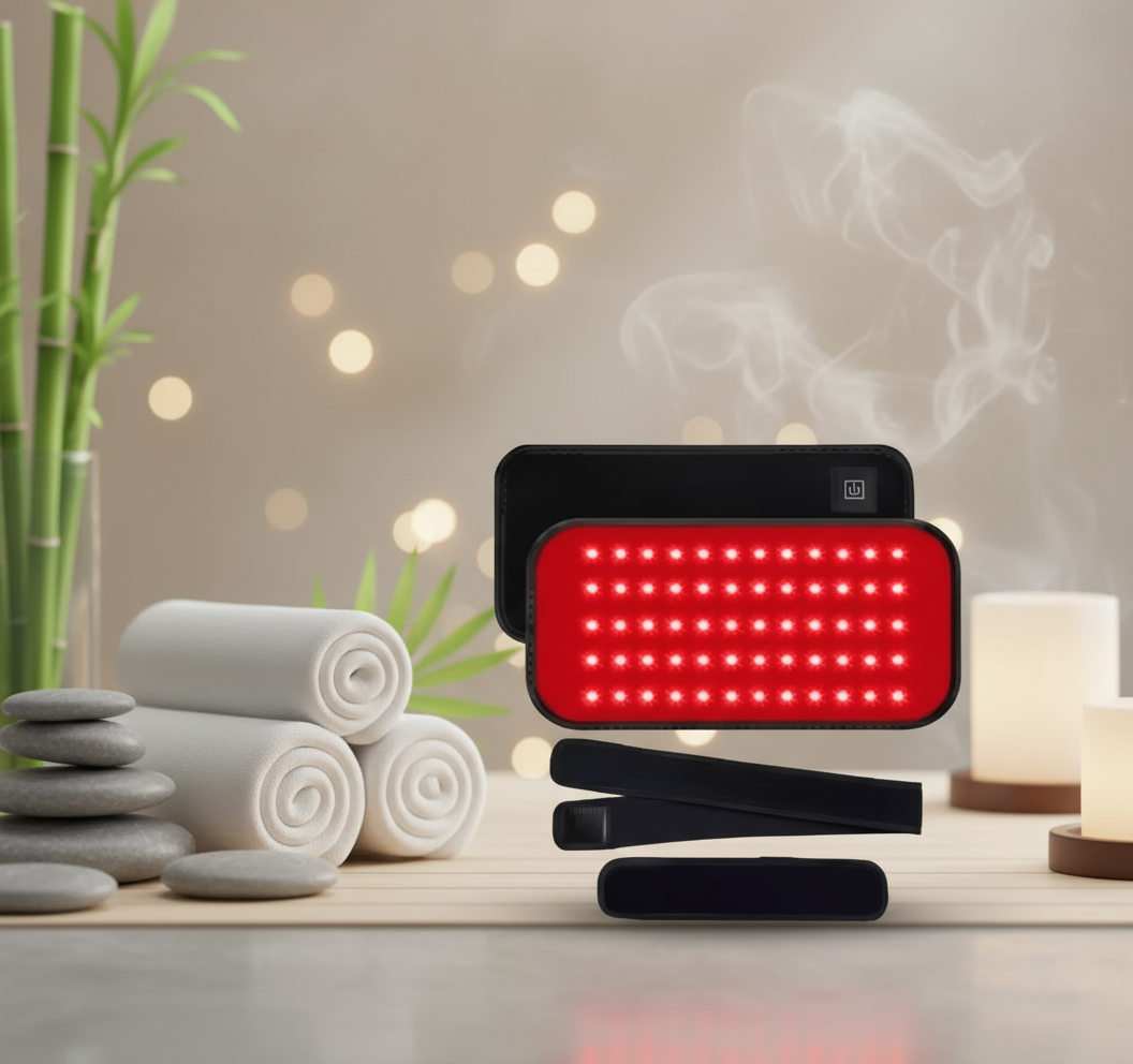 LumaGlow™ Red Light Therapy Belt